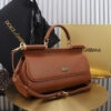 Dolce & Gabban Sicily 100% Original Replica! A masterpiece of the brand.-29cm  Yellow