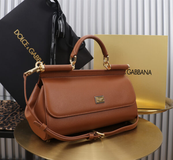 Dolce & Gabban Sicily 100% Original Replica! A masterpiece of the brand.-29cm  Yellow