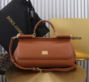 Dolce & Gabban Sicily 100% Original Replica! A masterpiece of the brand.-29cm  Yellow