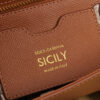 Dolce & Gabban Sicily 100% Original Replica! A masterpiece of the brand.-29cm  Yellow