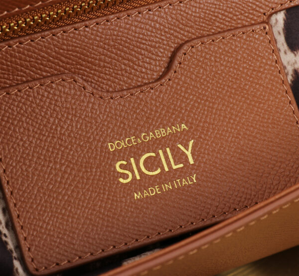 Dolce & Gabban Sicily 100% Original Replica! A masterpiece of the brand.-29cm  Yellow