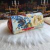 Dolce & Gabban Leather Print. Can be carried by strap or as a bag. Every time it is presented, there are always endless surprises of luxury.-25cm