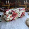 Dolce & Gabban Leather Print. Can be carried by strap or as a bag. Every time it is presented, there are always endless surprises of luxury.-25cm