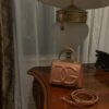 Dolce & Gabban Leather bag-Yellow-14cm  free shipping