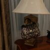 Dolce & Gabban Leopard Print Crystal  Sicily Bag-18cm with original box free shipping