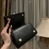 Dolce & Gabban Chain bag-18cm Black with original box