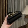Dolce & Gabban Chain bag-18cm Black with original box
