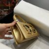 Dolce & Gabban Chain bag-18cm Gold with original box