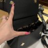 Dolce & Gabban Sicily 100% Original Replica! A masterpiece of the brand-Black-20cm  with original box