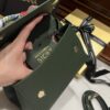 Dolce & Gabban Sicily 100% Original Replica! A masterpiece of the brand-Green-20cm  with original box