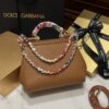 Dolce & Gabban Sicily 100% Original Replica! A masterpiece of the brand-Yellow-20cm  with original box