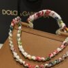 Dolce & Gabban Sicily 100% Original Replica! A masterpiece of the brand-Yellow-20cm  with original box