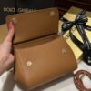 Dolce & Gabban Sicily 100% Original Replica! A masterpiece of the brand-Yellow-20cm  with original box