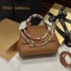 Dolce & Gabban Sicily 100% Original Replica! A masterpiece of the brand-Yellow-20cm  with original box