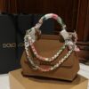Dolce & Gabban Sicily 100% Original Replica! A masterpiece of the brand-Yellow-20cm  with original box