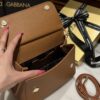 Dolce & Gabban Sicily 100% Original Replica! A masterpiece of the brand-Yellow-20cm  with original box