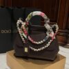 Dolce & Gabban Sicily 100% Original Replica! A masterpiece of the brand-Brown-20cm  with original box