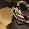 Dolce & Gabban Sicily 100% Original Replica! A masterpiece of the brand-Brown-20cm  with original box
