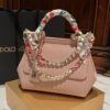 Dolce & Gabban Sicily 100% Original Replica! A masterpiece of the brand-Pink-20cm  with original box