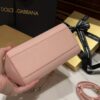 Dolce & Gabban Sicily 100% Original Replica! A masterpiece of the brand-Pink-20cm  with original box