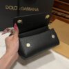 Dolce & Gabban Sicily 100% Original Replica! A masterpiece of the brand.-18cm Black with original box