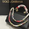 Dolce & Gabban Sicily 100% Original Replica! A masterpiece of the brand.-18cm Black with original box
