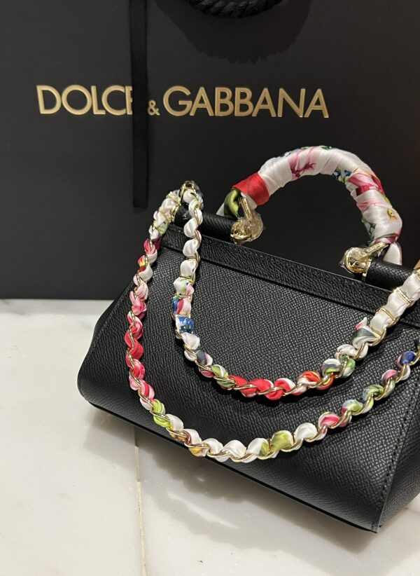 img_bf49eb9d_20240923_i1727026420_6384_2.jpg Dolce & Gabban Sicily 100% Original Replica! A masterpiece of the brand.-18cm Black with original box