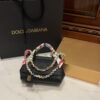 Dolce & Gabban Sicily 100% Original Replica! A masterpiece of the brand.-18cm Black with original box