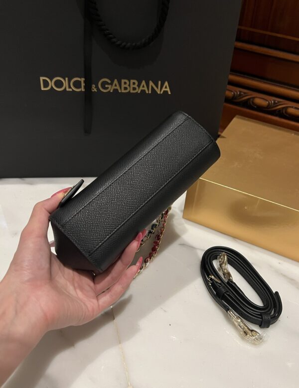 img_bf49eb9d_20240923_i1727026421_5828_8.jpg Dolce & Gabban Sicily 100% Original Replica! A masterpiece of the brand.-18cm Black with original box