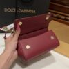 Dolce & Gabban Sicily 100% Original Replica! A masterpiece of the brand.-18cm Red with original box