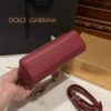Dolce & Gabban Sicily 100% Original Replica! A masterpiece of the brand.-18cm Red with original box