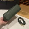 Dolce & Gabban Sicily 100% Original Replica! A masterpiece of the brand.-18cm Green with original box