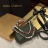 Dolce & Gabban Sicily 100% Original Replica! A masterpiece of the brand.-18cm Green with original box