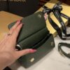 Dolce & Gabban Sicily 100% Original Replica! A masterpiece of the brand.-18cm Green with original box