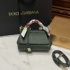 Dolce & Gabban Sicily 100% Original Replica! A masterpiece of the brand.-18cm Green with original box