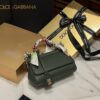 Dolce & Gabban Sicily 100% Original Replica! A masterpiece of the brand.-18cm Green with original box