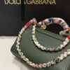 Dolce & Gabban Sicily 100% Original Replica! A masterpiece of the brand.-18cm Green with original box
