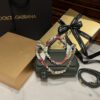 Dolce & Gabban Sicily 100% Original Replica! A masterpiece of the brand.-18cm Green with original box