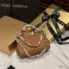 Dolce & Gabban Sicily 100% Original Replica! A masterpiece of the brand.-18cm Yellow with original box