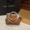 Dolce & Gabban Sicily 100% Original Replica! A masterpiece of the brand.-18cm Yellow with original box