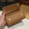 Dolce & Gabban Sicily 100% Original Replica! A masterpiece of the brand.-18cm Yellow with original box