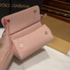 Dolce & Gabban Sicily 100% Original Replica! A masterpiece of the brand.-18cm Pink with original box