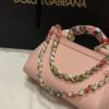 Dolce & Gabban Sicily 100% Original Replica! A masterpiece of the brand.-18cm Pink with original box