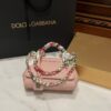 Dolce & Gabban Sicily 100% Original Replica! A masterpiece of the brand.-18cm Pink with original box