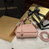 Dolce & Gabban Sicily 100% Original Replica! A masterpiece of the brand.-18cm Pink with original box