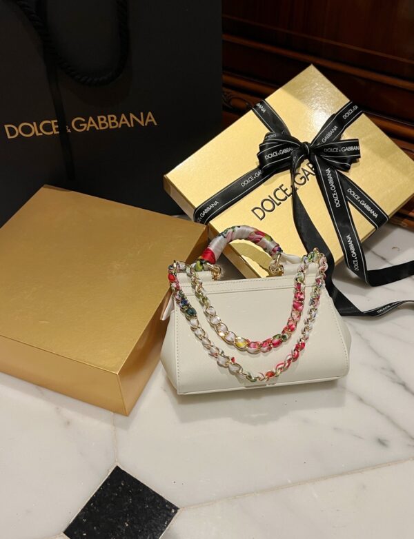 img_bf49eb9d_20240923_i1727026897_1345_0.jpg Dolce & Gabban Sicily 100% Original Replica! A masterpiece of the brand.-18cm White with original box