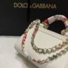 Dolce & Gabban Sicily 100% Original Replica! A masterpiece of the brand.-18cm White with original box