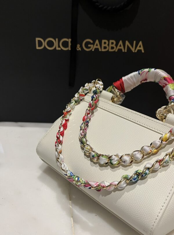 img_bf49eb9d_20240923_i1727026897_163_2.jpg Dolce & Gabban Sicily 100% Original Replica! A masterpiece of the brand.-18cm White with original box