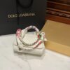 Dolce & Gabban Sicily 100% Original Replica! A masterpiece of the brand.-18cm White with original box