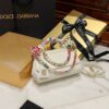 Dolce & Gabban Sicily 100% Original Replica! A masterpiece of the brand.-18cm White with original box